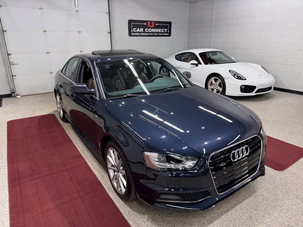 Used 2015 Audi A4 2.0T Premium Plus image 7