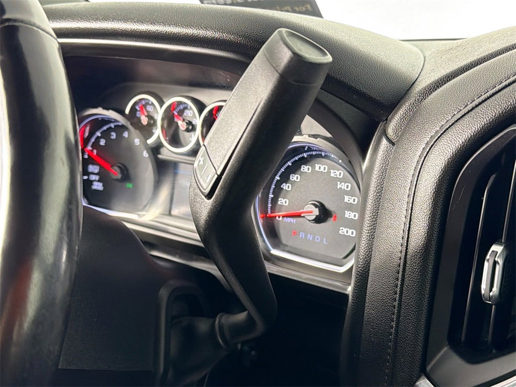 Used 2021 Chevrolet Silverado 1500 RST image 16