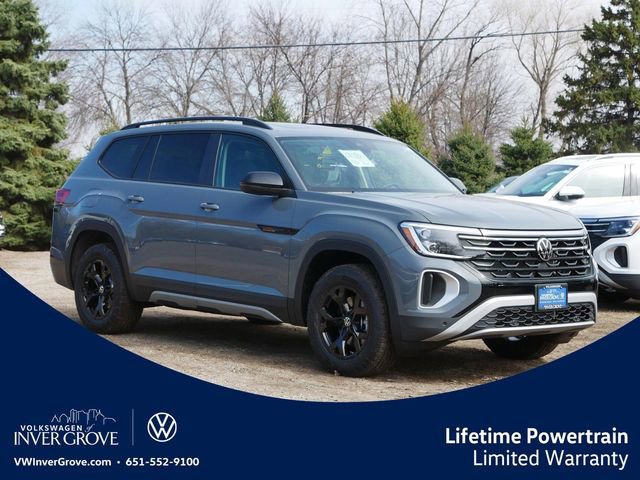 New 2026 Volkswagen Atlas Peak Edition image 1