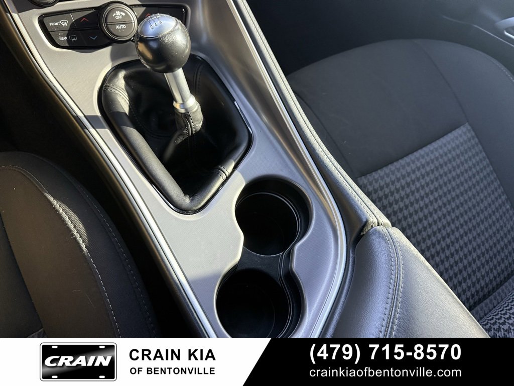 Used 2021 Dodge Challenger R/T Scat Pack w/ T/A Package image 19