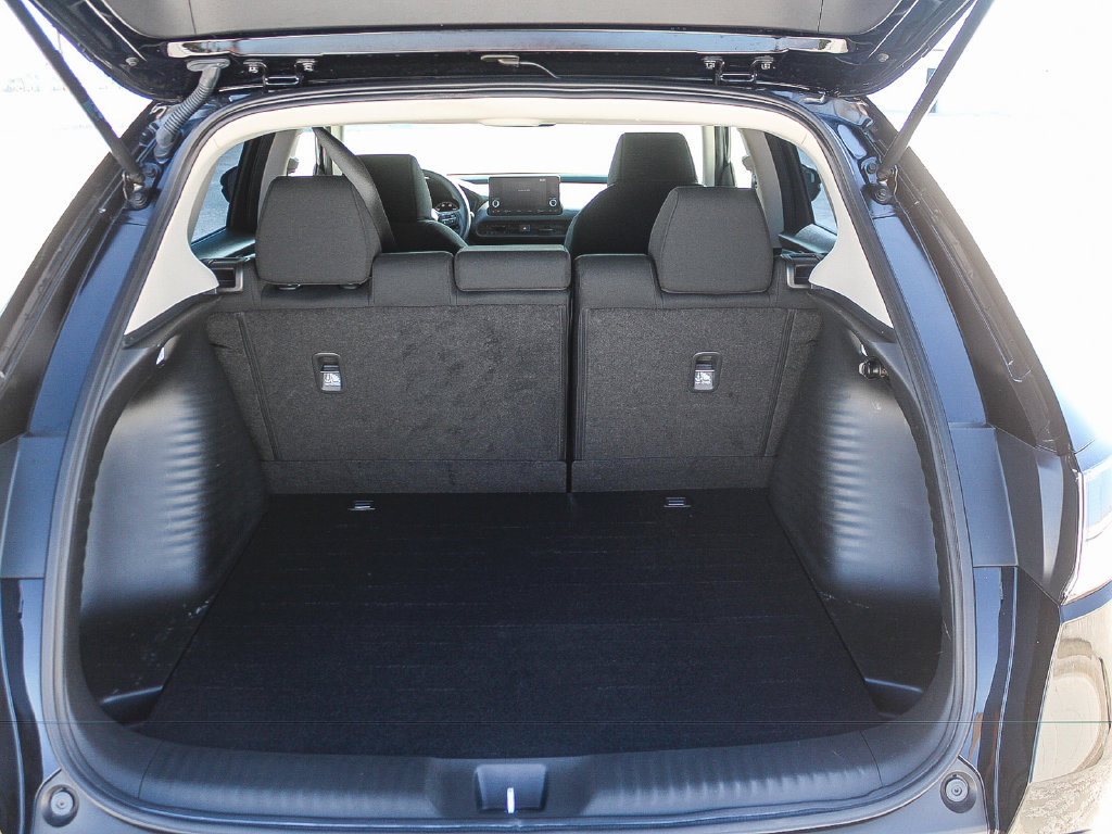 Certified 2025 Honda HR-V LX image 26