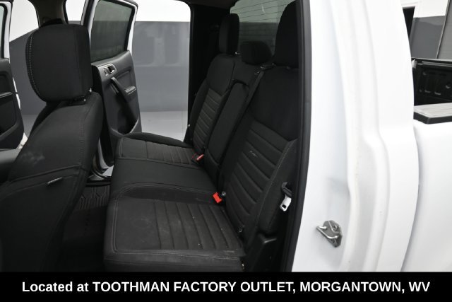 Used 2023 Ford Ranger XLT w/ Trailer Tow Package AWD/4WD image 10