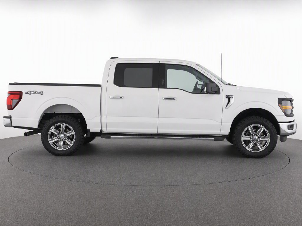 Used 2024 Ford F150 XLT w/ Tow/Haul Package AWD/4WD image 10