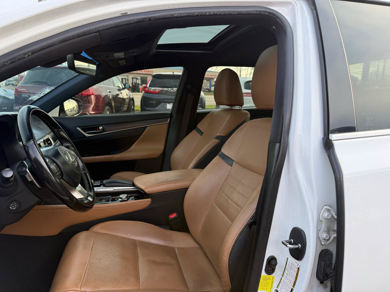 Used 2016 Lexus GS 350 RWD image 9