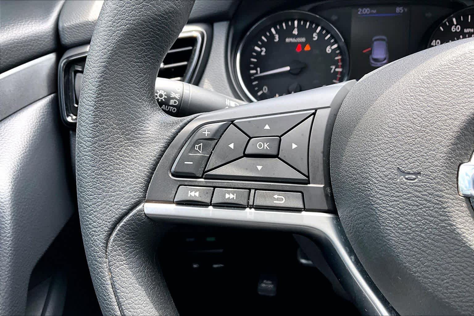 Certified 2021 Nissan Rogue Sport S FWD image 22