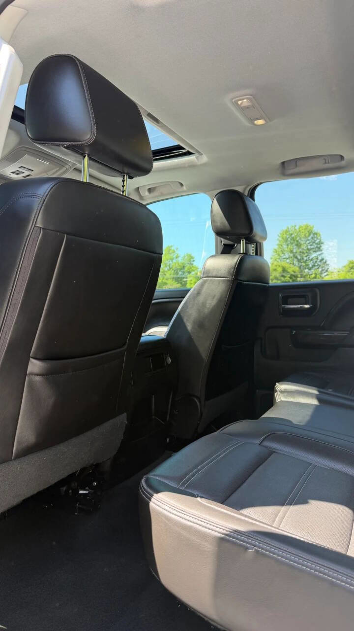 Used 2016 GMC Sierra 2500 Denali w/ Duramax Plus Package image 18