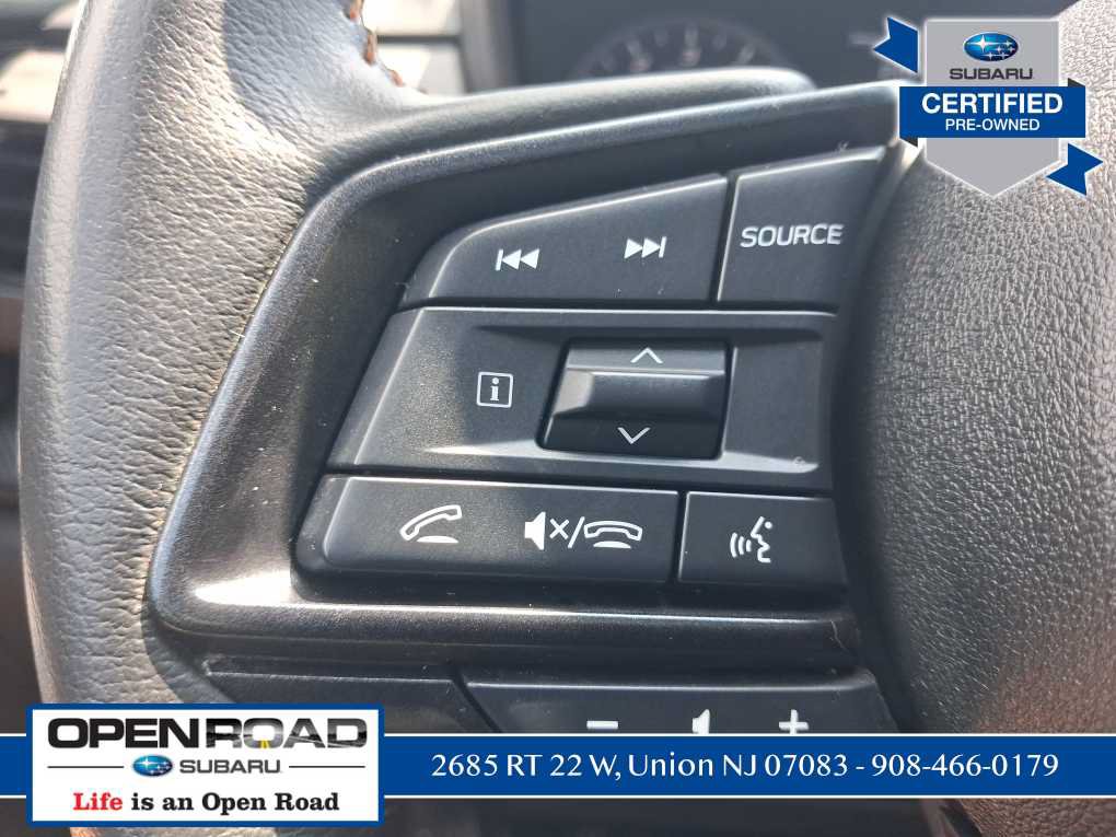 Certified 2024 Subaru Crosstrek 2.5i Limited AWD/4WD image 27