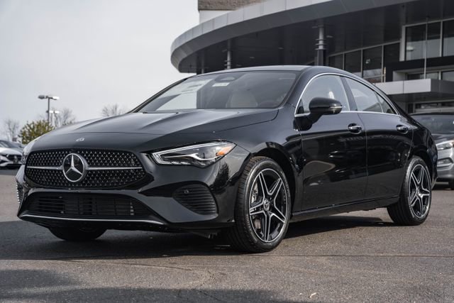 New 2026 Mercedes-Benz CLA 250 4MATIC image 3