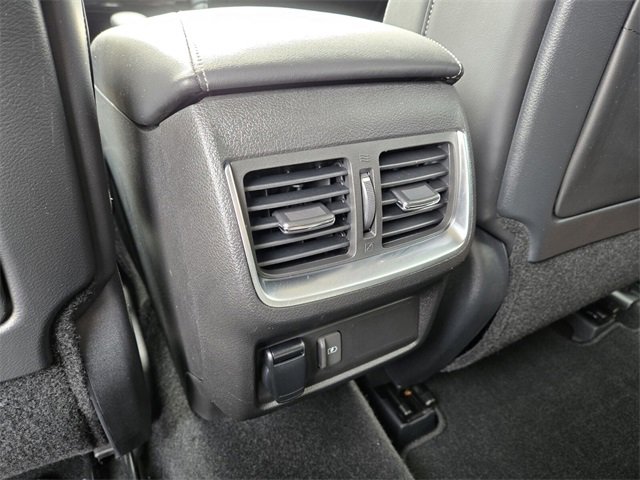 Certified 2021 INFINITI QX50 Luxe image 17