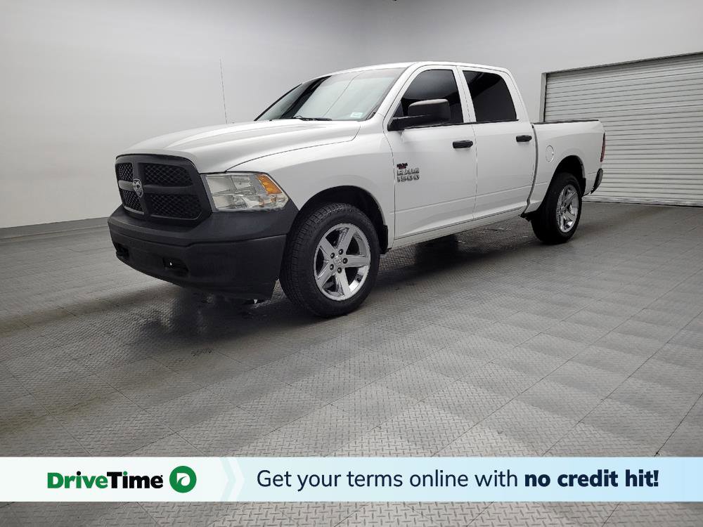 Used 2014 RAM 1500 Tradesman w/ Popular Equipment Group