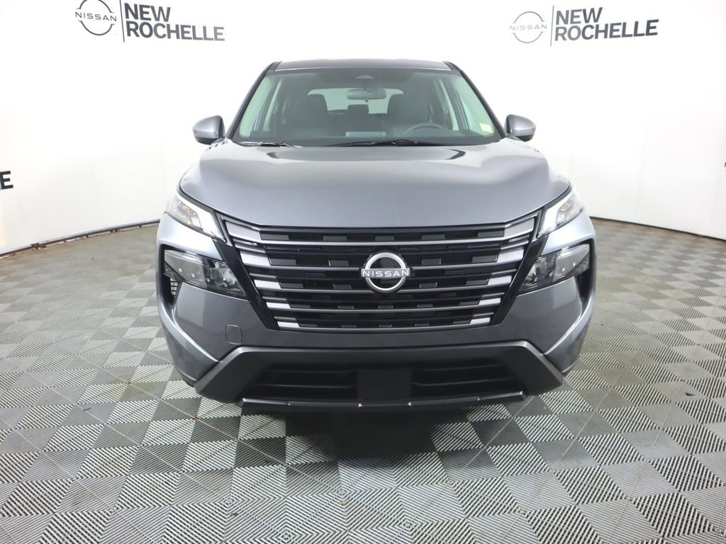 New 2026 Nissan Rogue SV AWD/4WD image 2