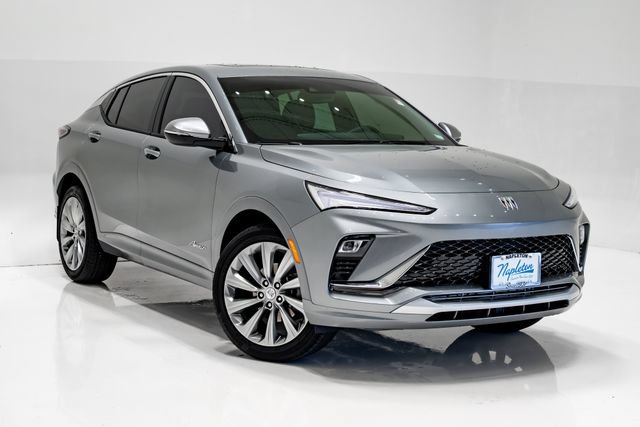 Used 2025 Buick Envista Avenir FWD image 6
