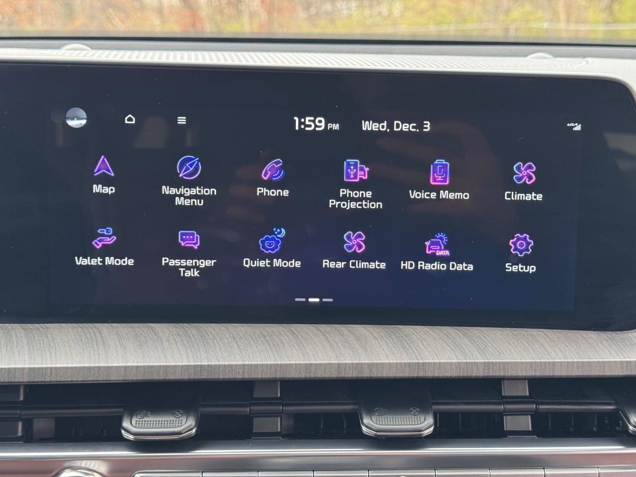 Used 2024 Kia Telluride SX Prestige w/ Towing Package image 14