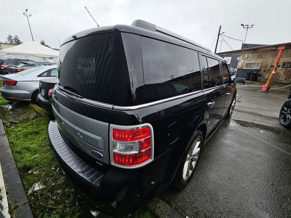 Used 2017 Ford Flex Limited image 6
