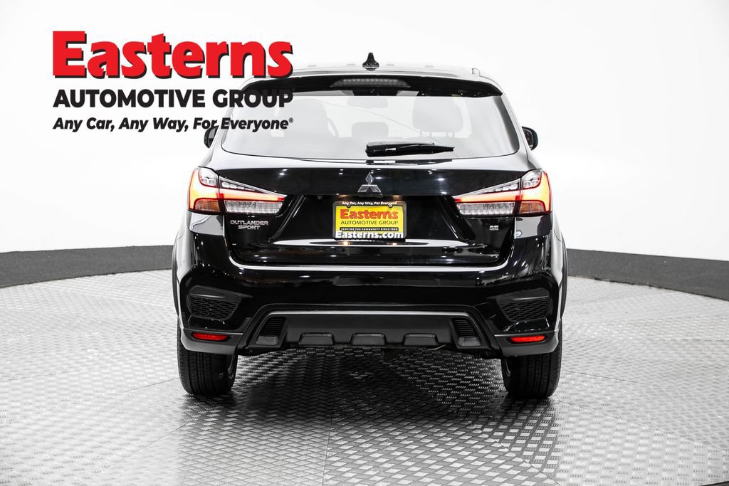 Used 2023 Mitsubishi Outlander Sport SE AWD/4WD image 6
