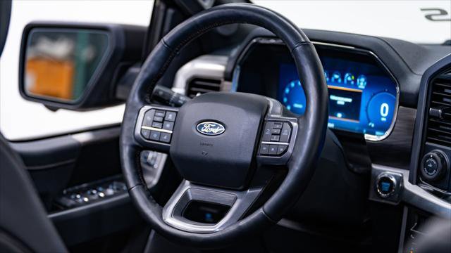 Used 2024 Ford F150 Lariat image 46