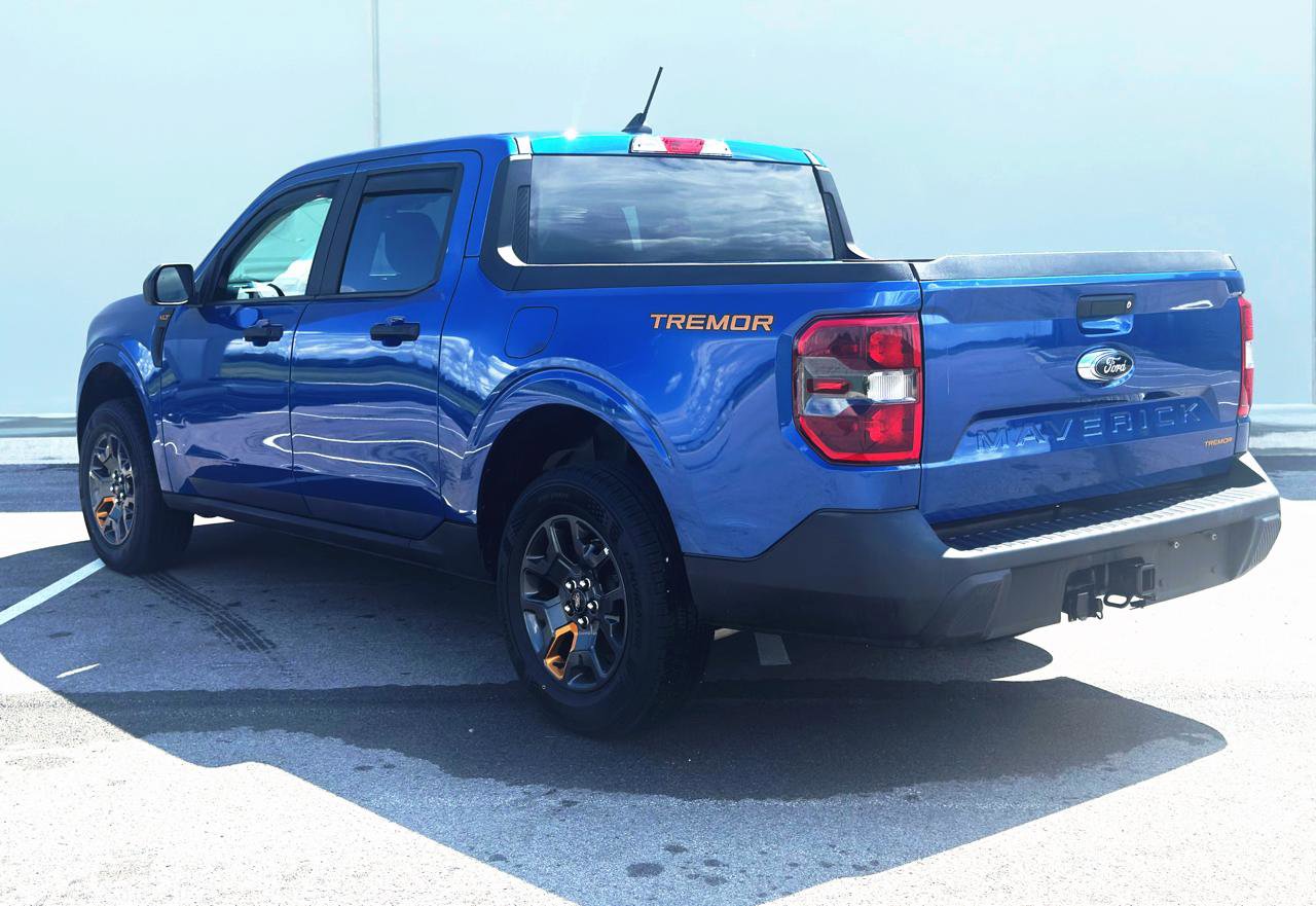 Used 2024 Ford Maverick Tremor w/ Tremor Off-Road Package AWD/4WD image 3