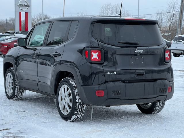Used 2023 Jeep Renegade Latitude image 7