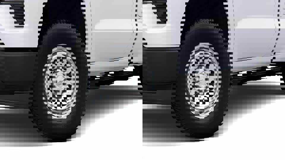 New 2026 Chevrolet Silverado 1500 W/T w/ WT Value Package image 11