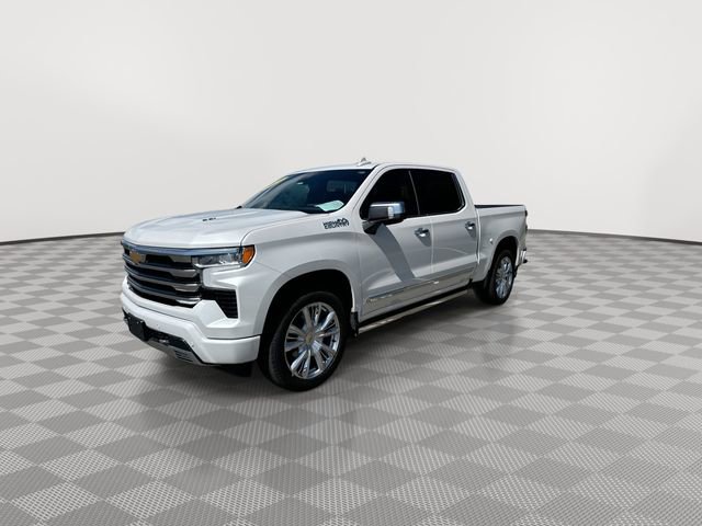 Certified 2024 Chevrolet Silverado 1500 High Country image 4