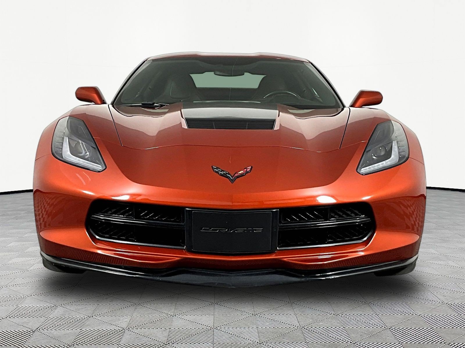 Used 2015 Chevrolet Corvette Stingray Coupe w/ 3LT Preferred Equipment Group RWD image 2
