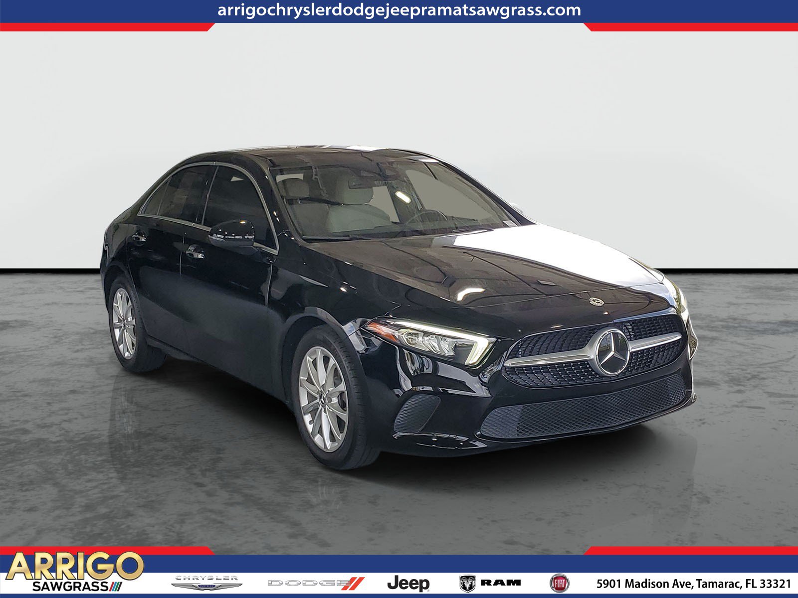Used 2022 Mercedes-Benz A 220