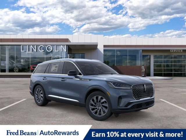 New 2026 Lincoln Aviator AWD image 9