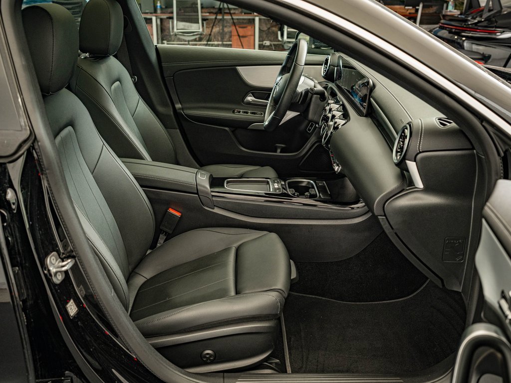 Certified 2025 Mercedes-Benz CLA 250 4MATIC image 20