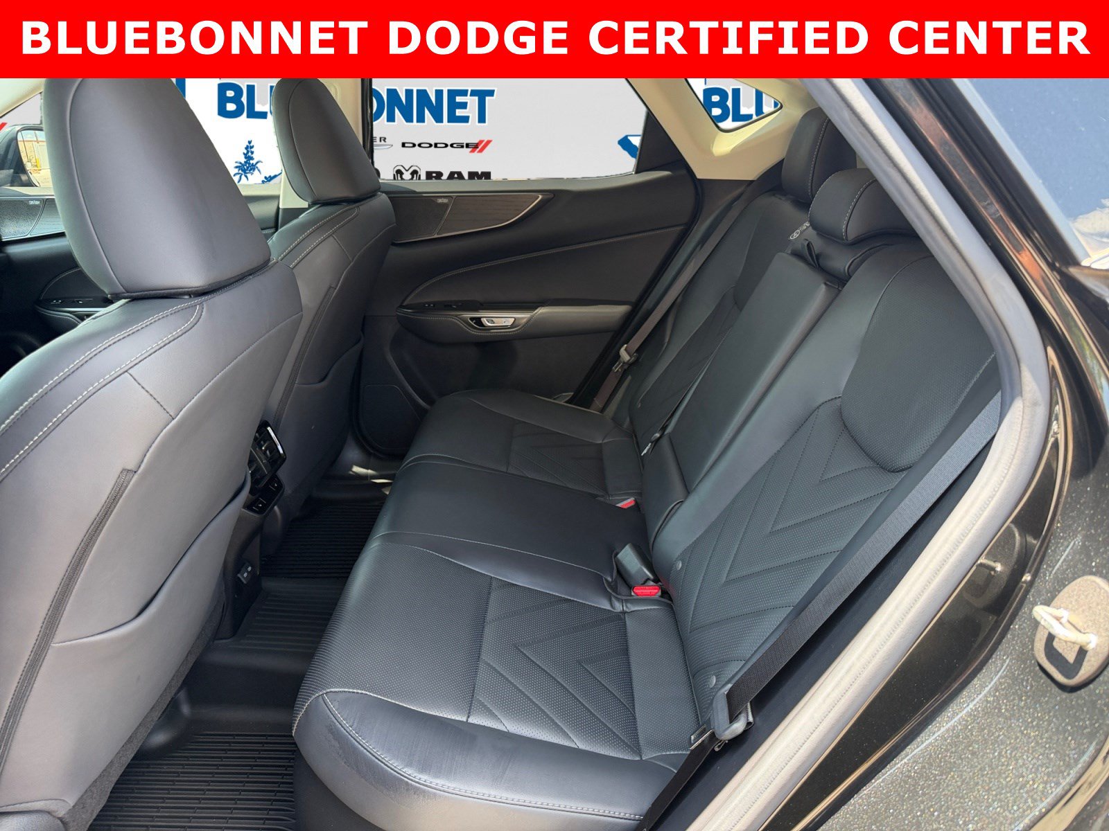 Used 2024 Lexus NX 350h AWD w/ Vision Package image 22