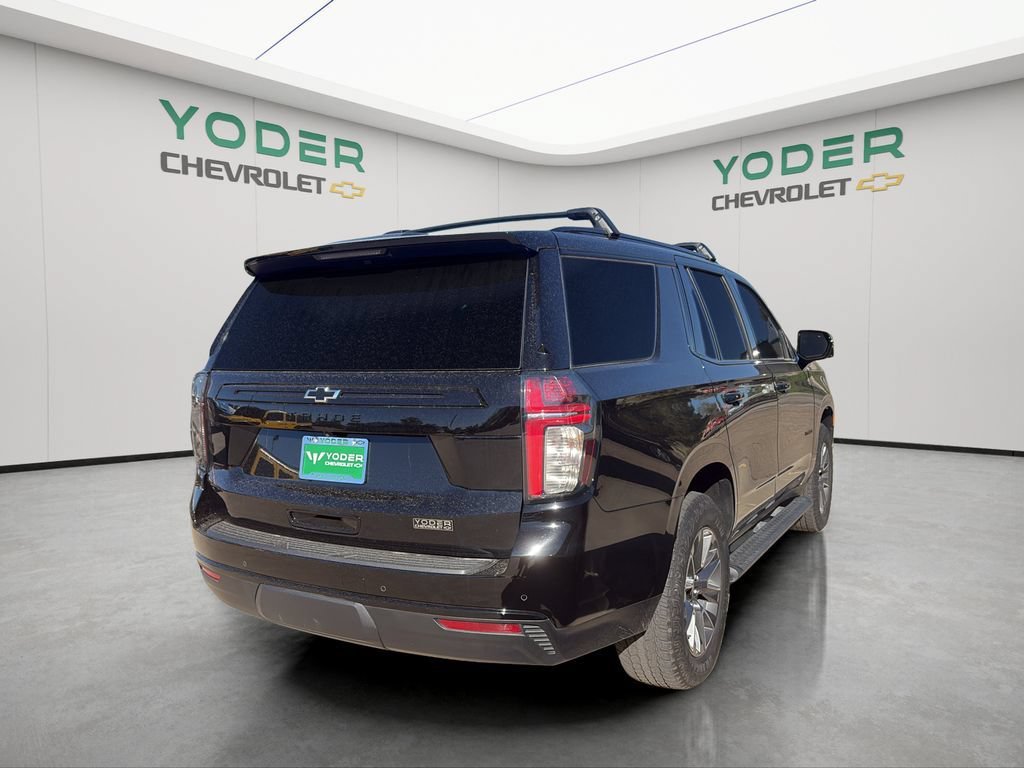 Used 2024 Chevrolet Tahoe Z71 w/ Luxury Package AWD/4WD image 5