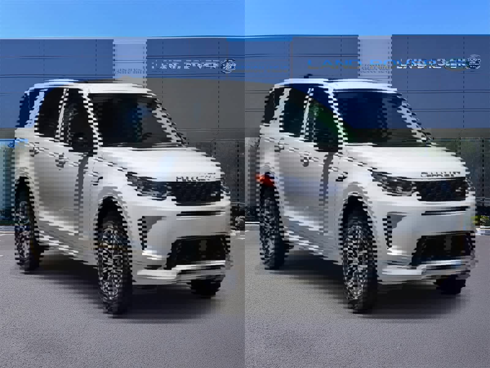 New 2024 Land Rover Discovery Sport S image 4