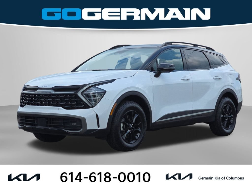 Certified 2024 Kia Sportage X-Pro Prestige AWD/4WD image 1