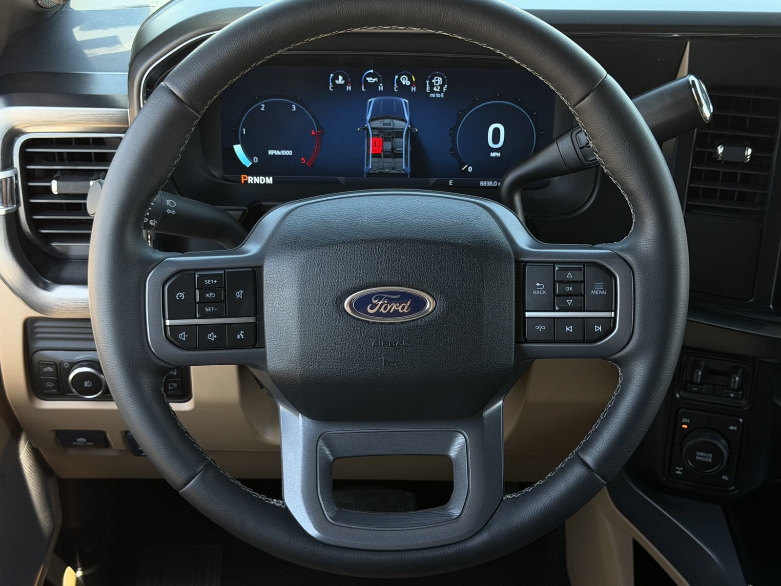 Used 2025 Ford F250 Lariat w/ Chrome Package AWD/4WD image 12