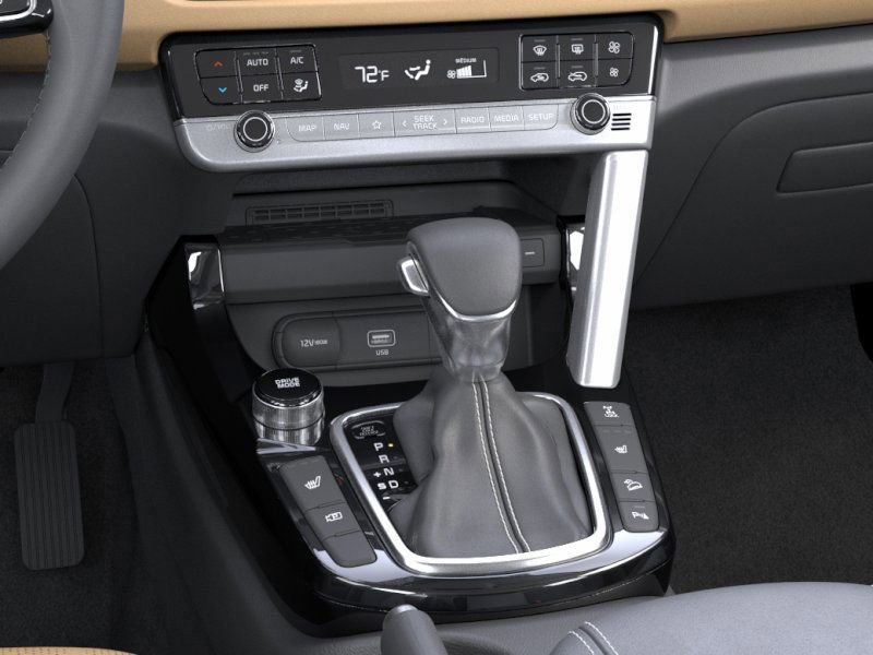 New 2026 Kia Seltos EX image 25