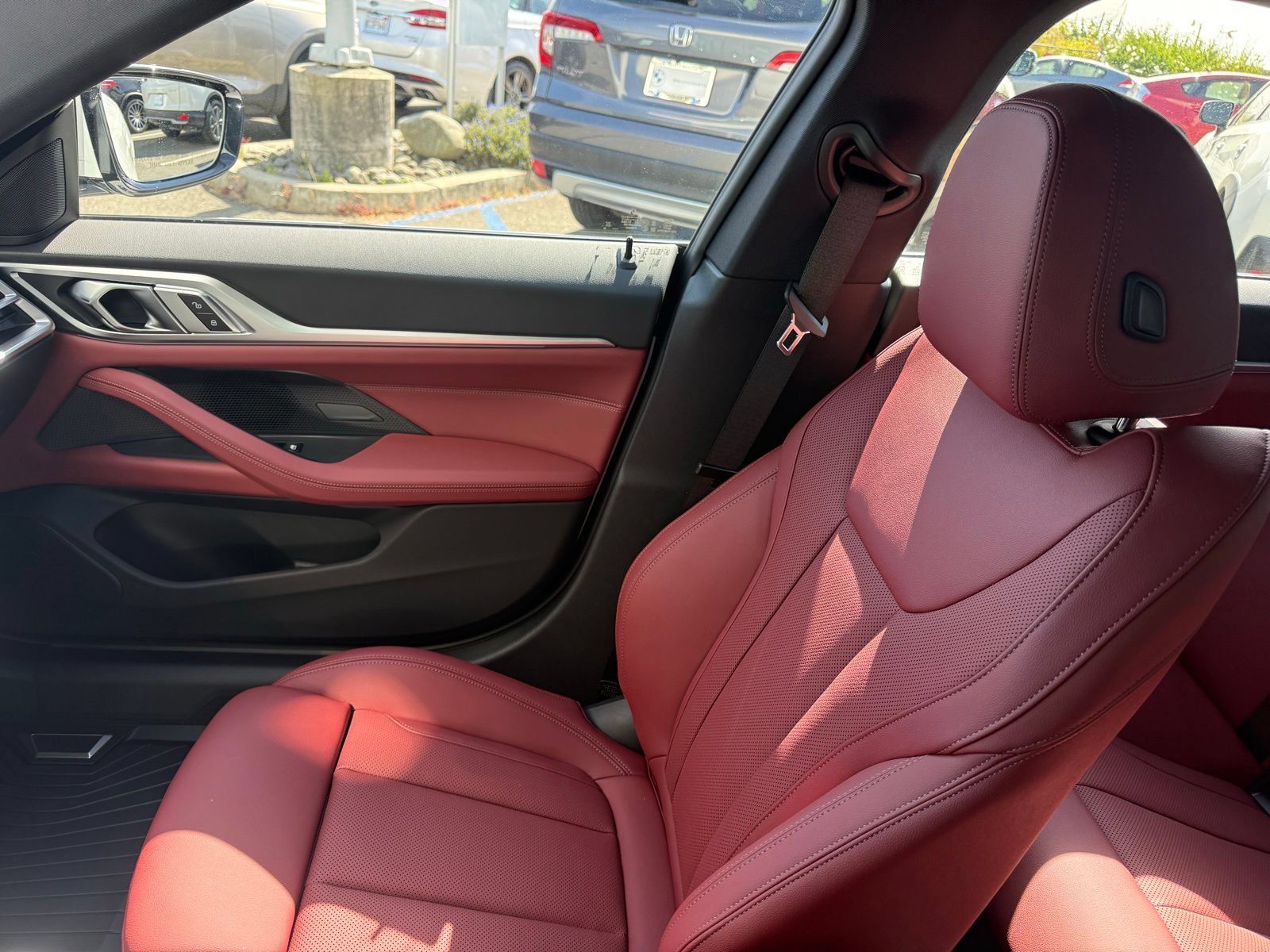 New 2026 BMW i4 xDrive40i w/ M Sport Package AWD/4WD image 21
