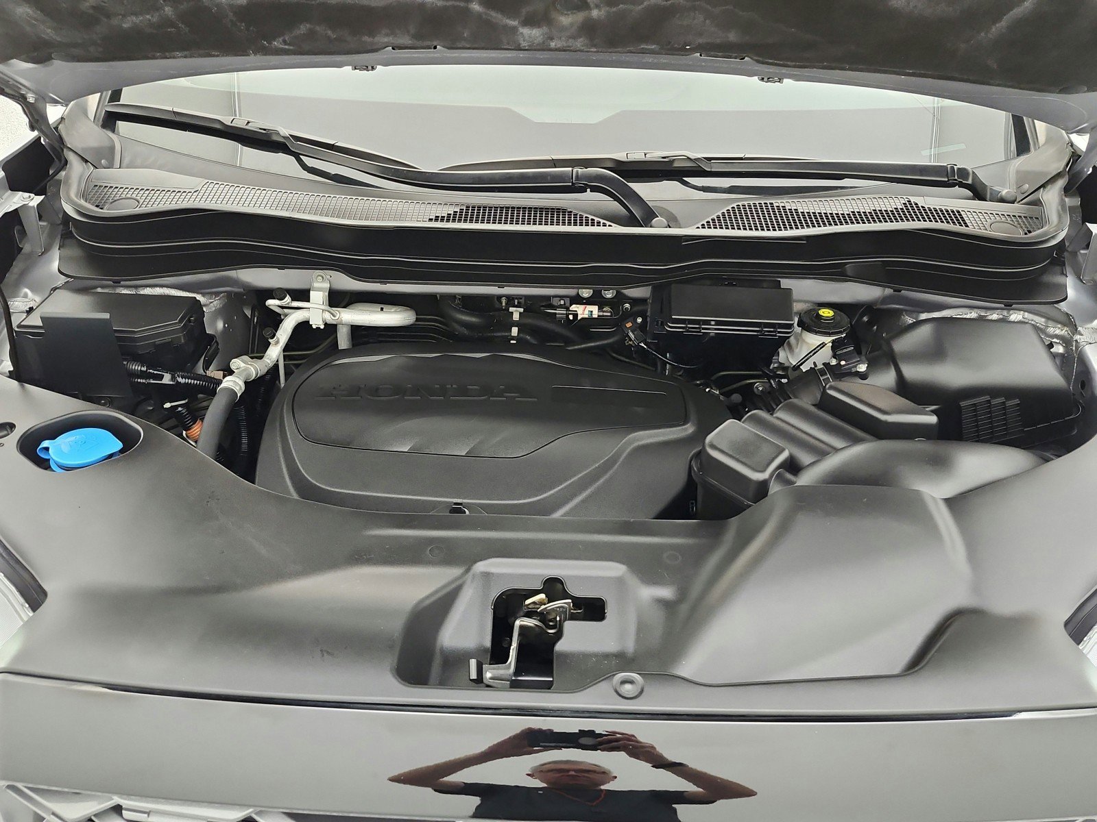 Used 2022 Honda Passport TrailSport image 32