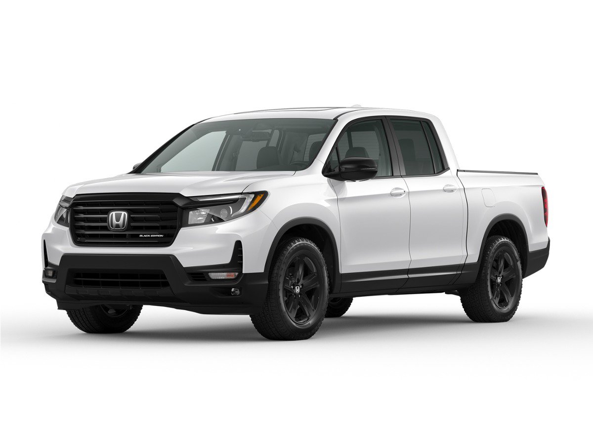 Used 2022 Honda Ridgeline Black Edition image 1