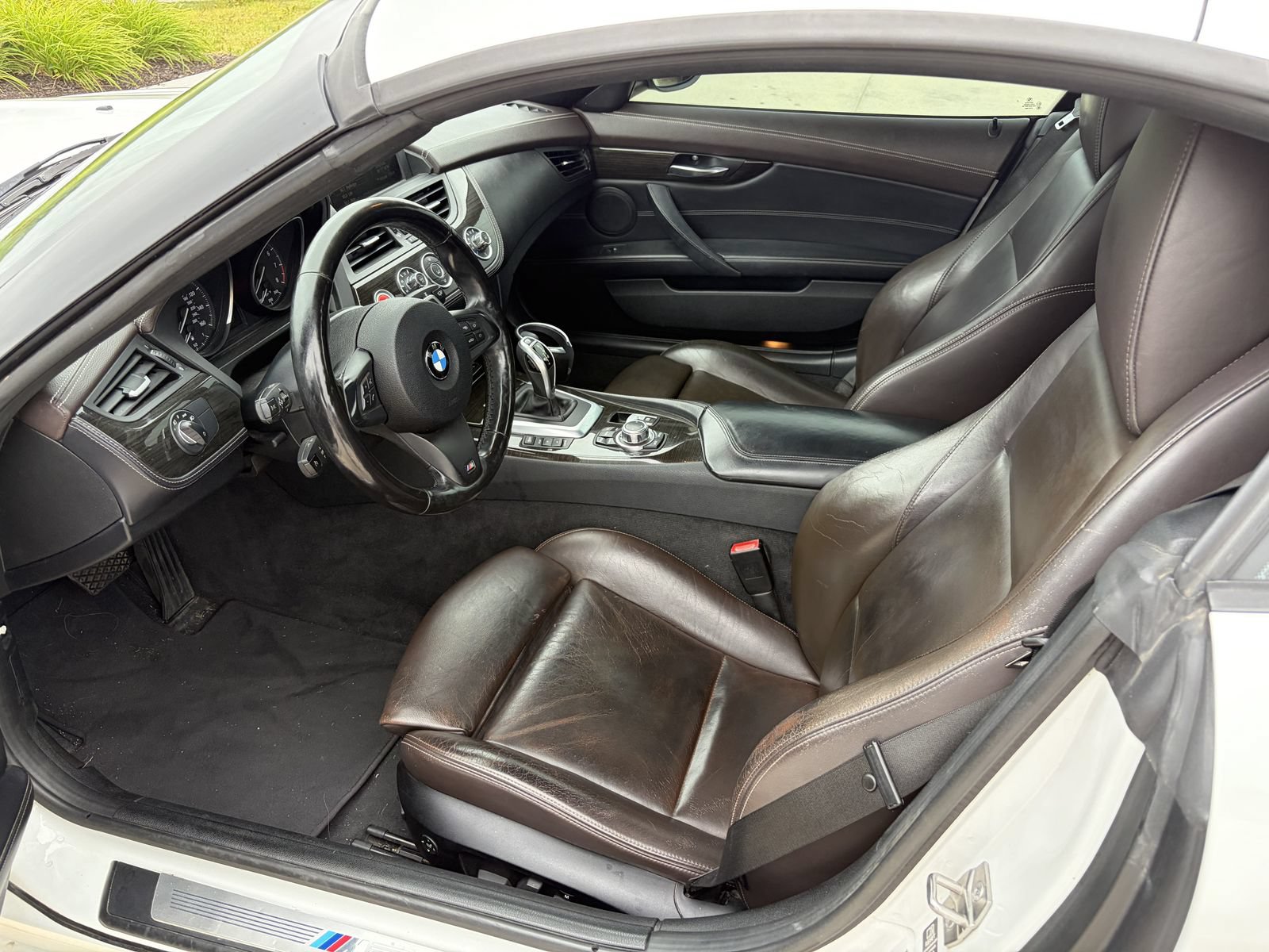 Used 2013 BMW Z4 sDrive28i RWD image 7