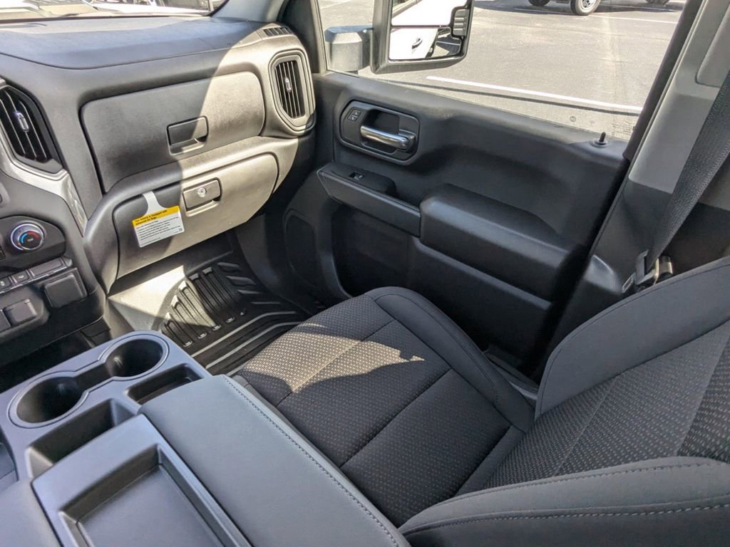 New 2024 Chevrolet Silverado 3500 W/T w/ WT Convenience Package image 20