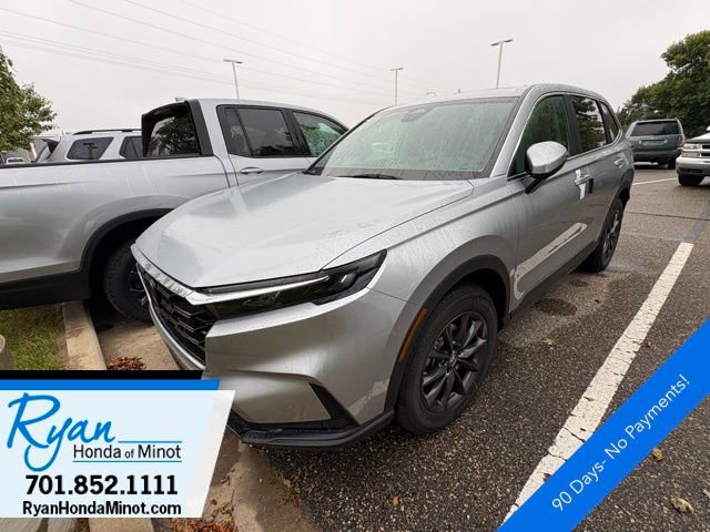 New 2026 Honda CR-V EX-L image 37