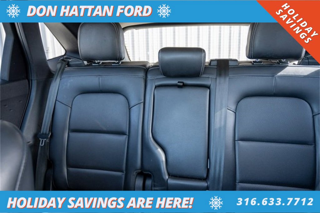 Used 2020 Ford Escape SEL image 18