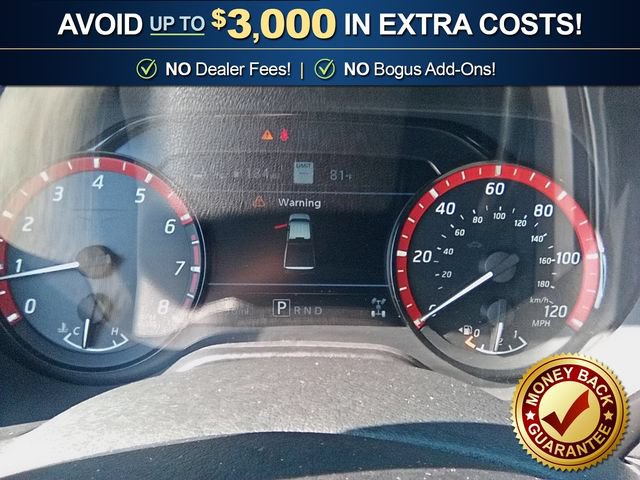 Used 2023 Nissan Titan PRO-4X w/ Pro-4x Utility Package AWD/4WD image 19