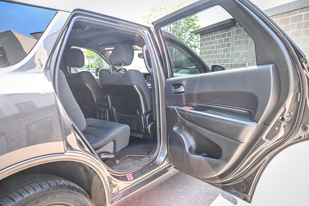 Used 2021 Dodge Durango SXT AWD/4WD image 16