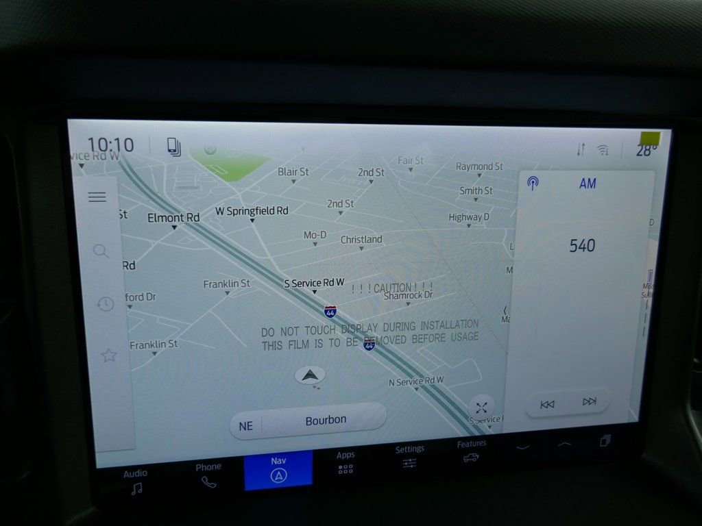 New 2026 Ford Bronco Big Bend image 14