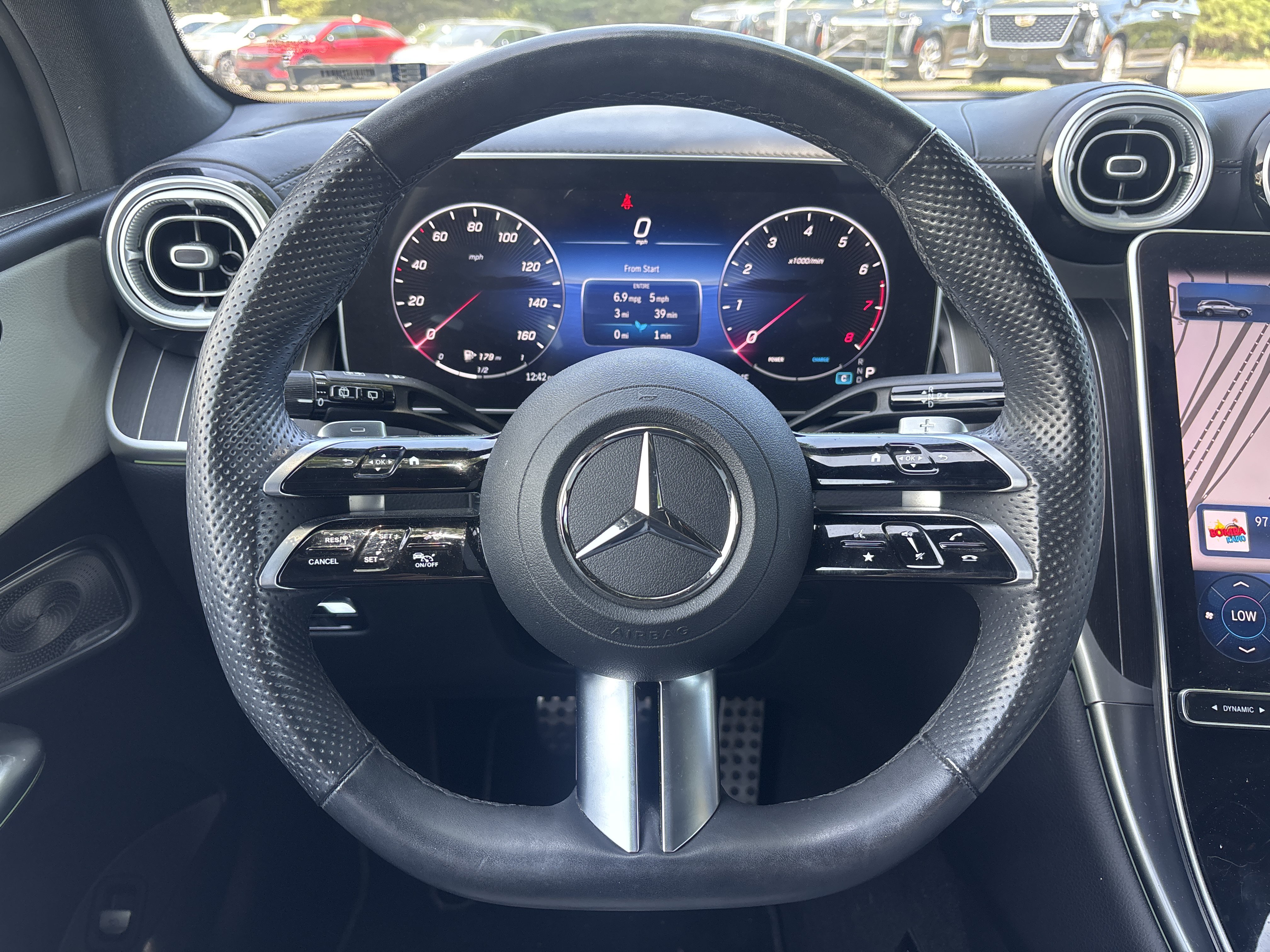 Used 2023 Mercedes-Benz GLC 300 4MATIC image 22