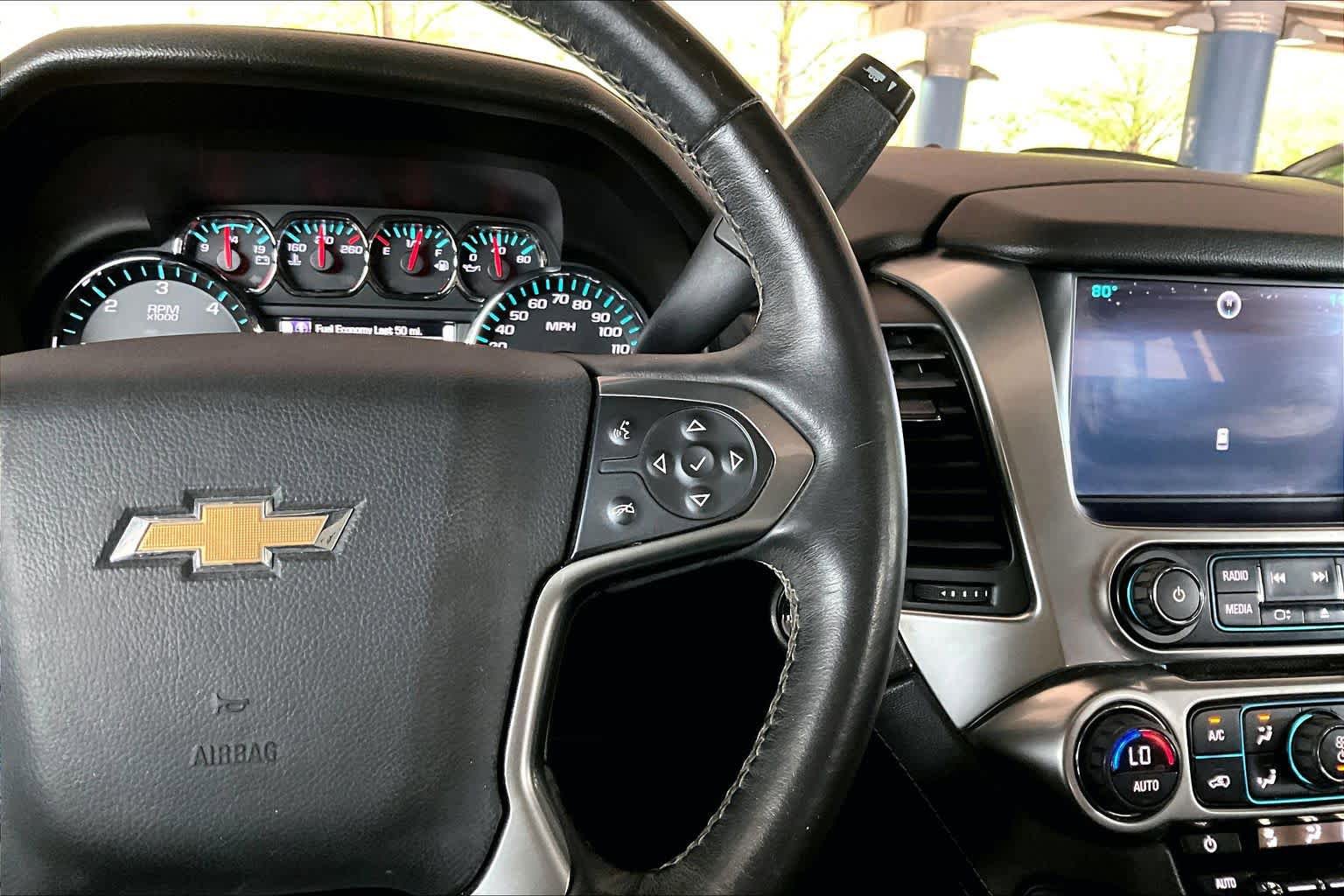 Used 2015 Chevrolet Tahoe LTZ RWD image 24