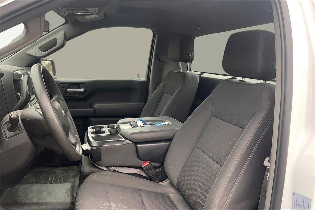 Used 2023 Chevrolet Silverado 1500 W/T w/ WT Fleet Convenience Package image 22