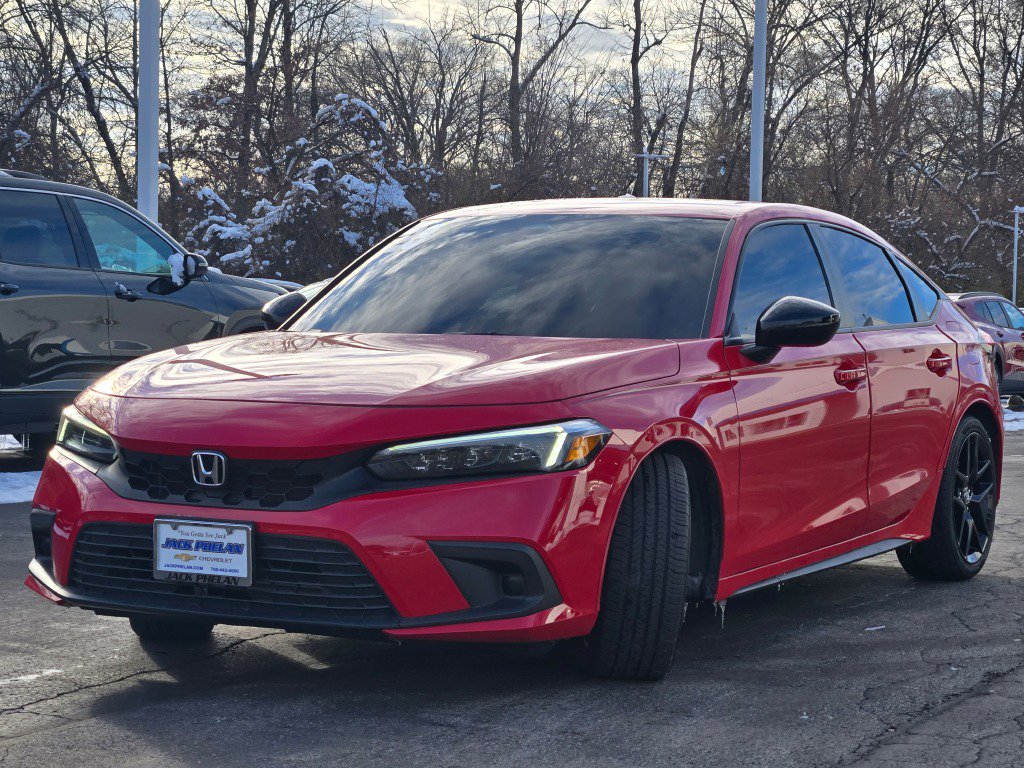 Used 2023 Honda Civic Sport image 4