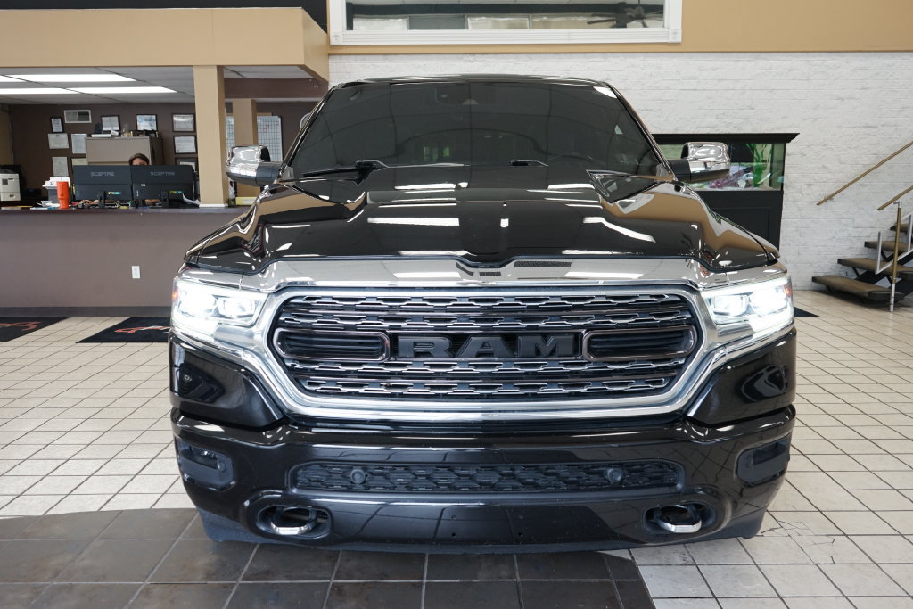 Used 2022 RAM 1500 Limited w/ Bed Utility Group AWD/4WD image 22