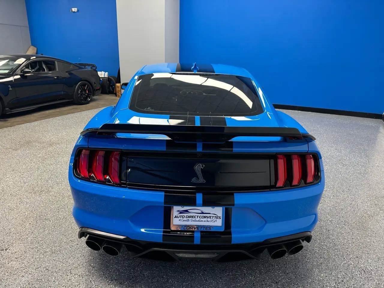 Used 2022 Ford Mustang Shelby GT500 w/ Technology Package RWD image 10